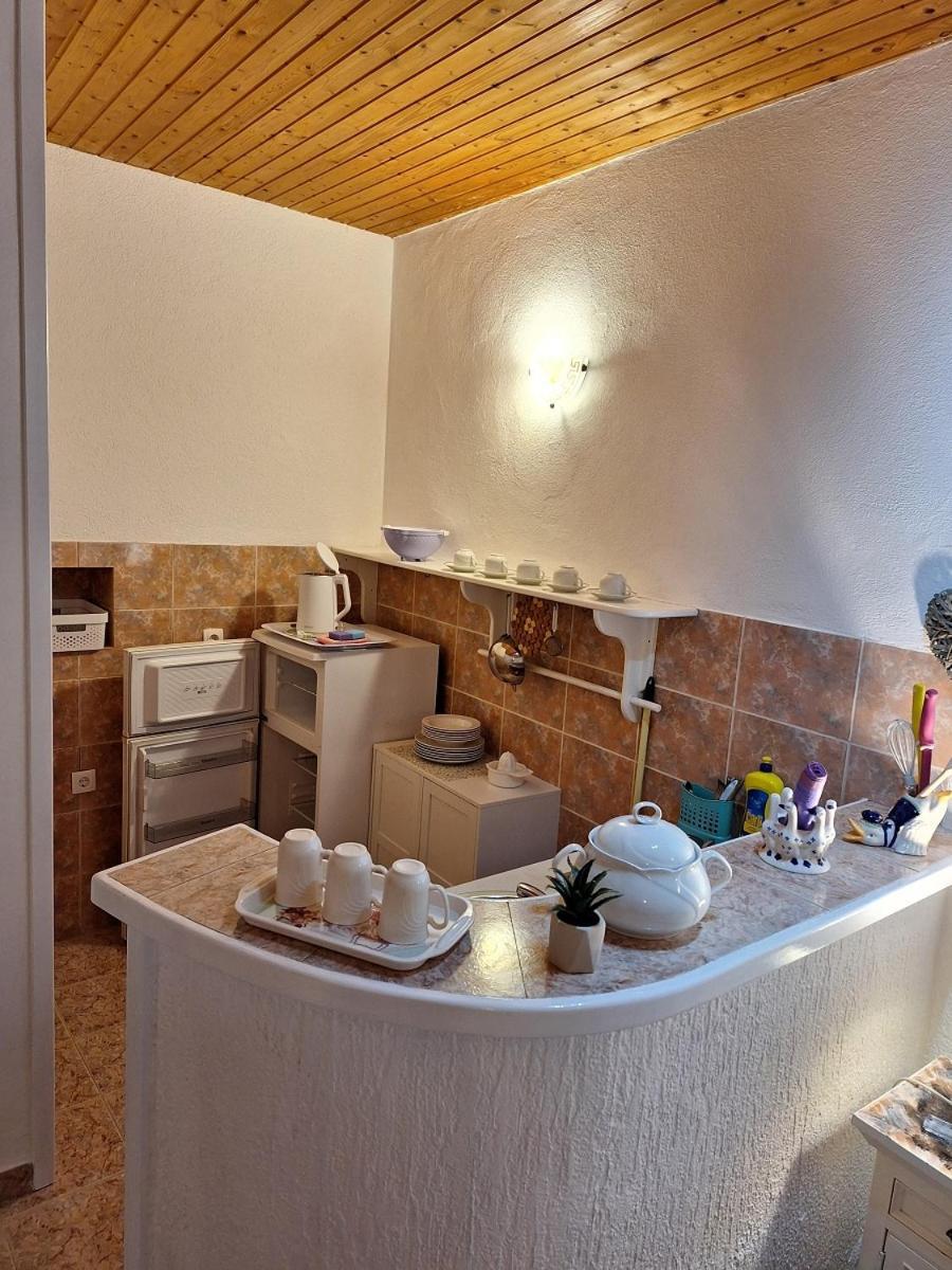 Studio Apartman Podgora Extérieur photo