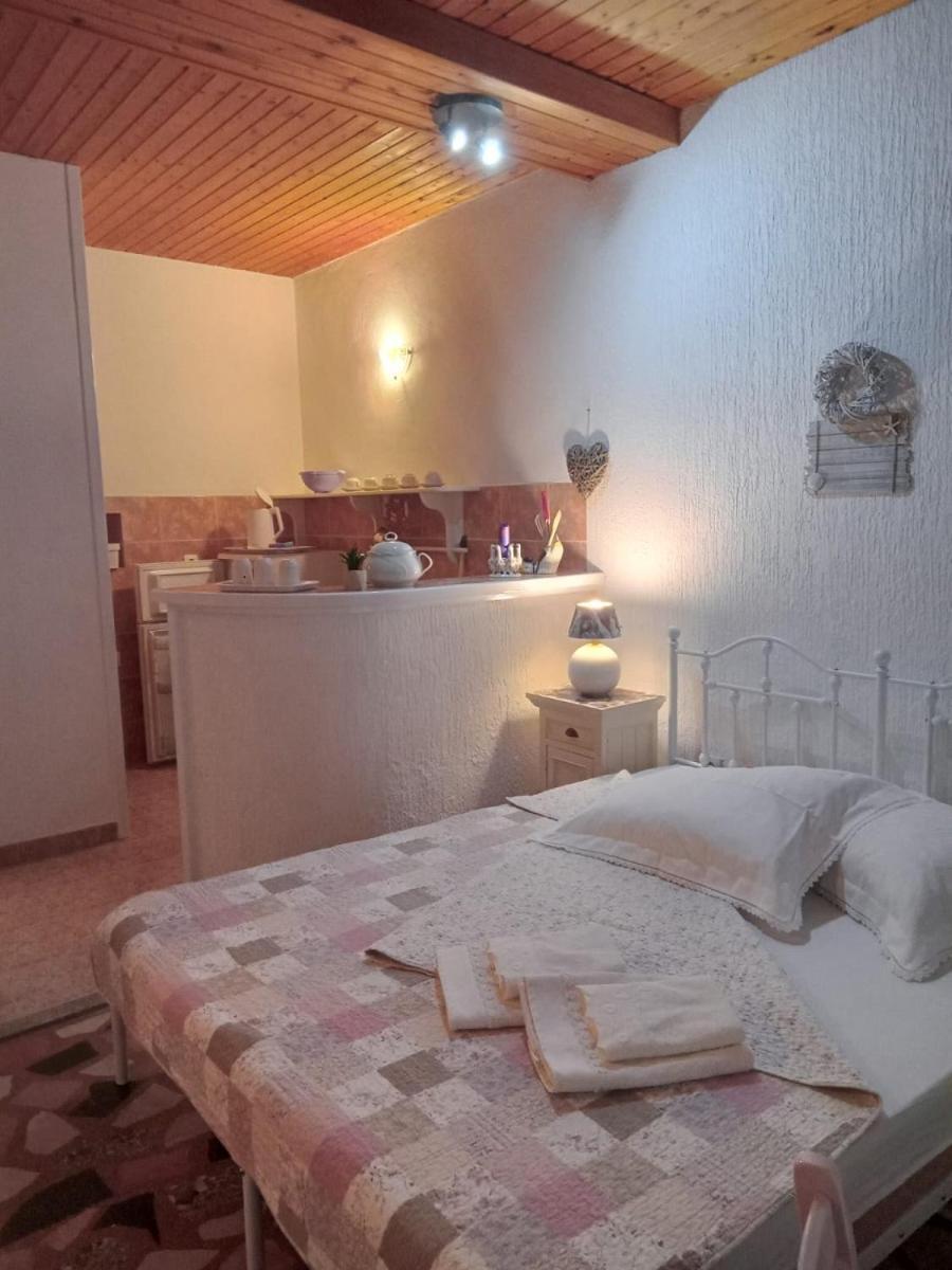 Studio Apartman Podgora Extérieur photo